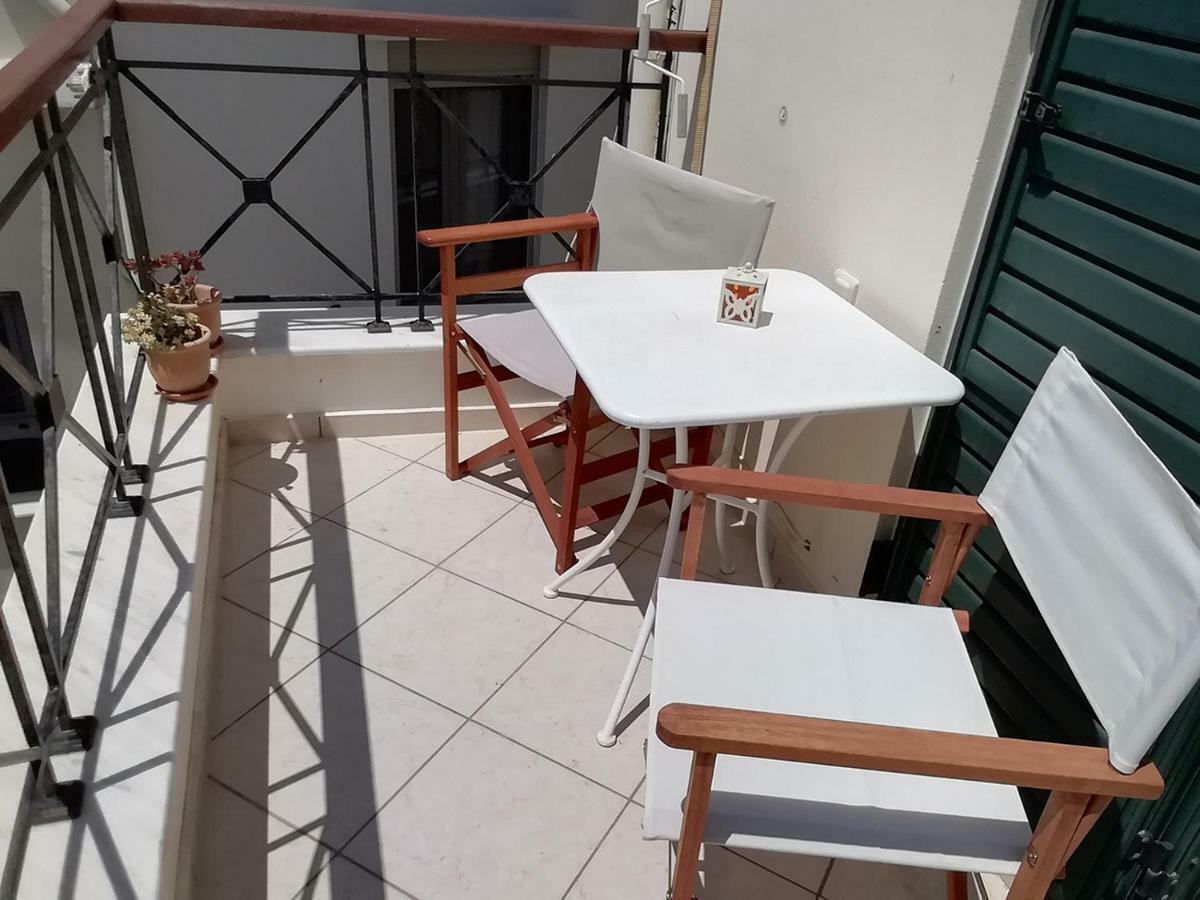 Centro Apartment Agios Nikolaos Exterior foto