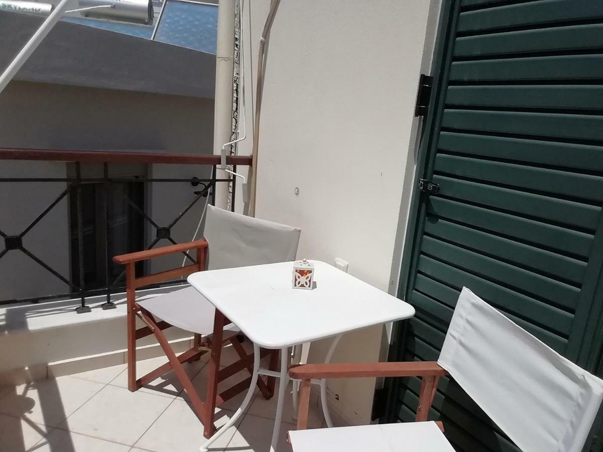 Centro Apartment Agios Nikolaos Exterior foto